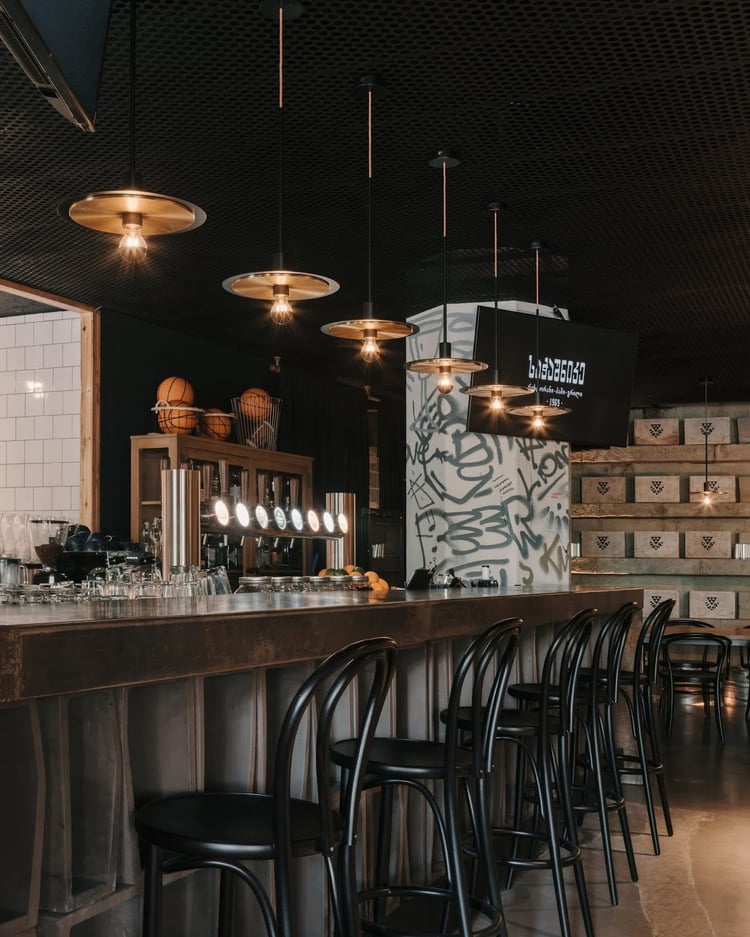 Satchashnike - Restaurant, Pub & Grill β Tbilisi