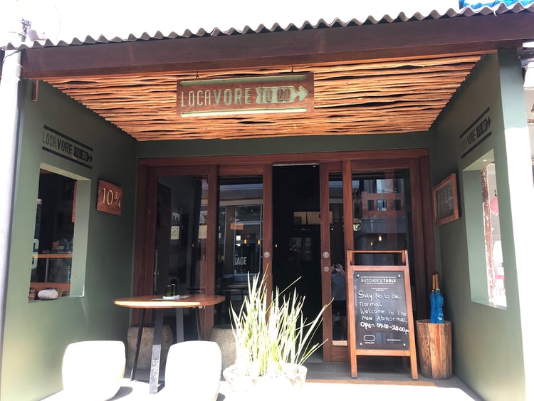 Locavore To Go — Bali