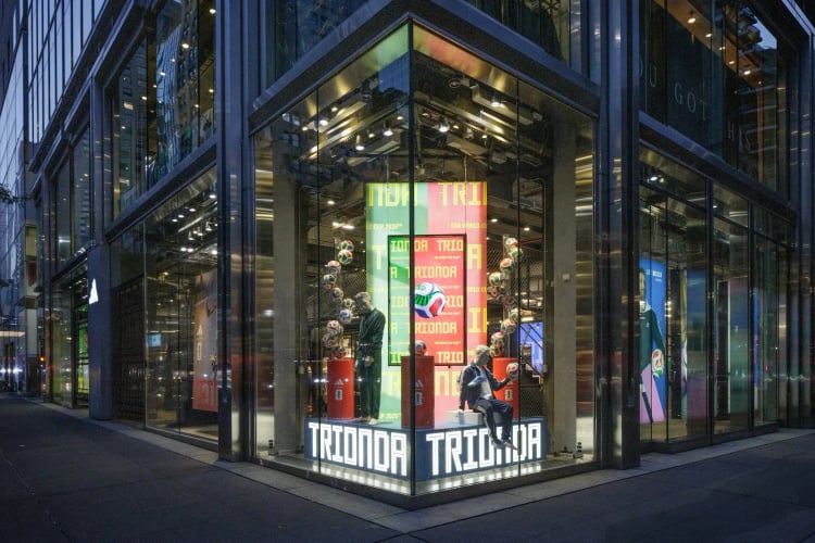 adidas Flagship Store New York — New York