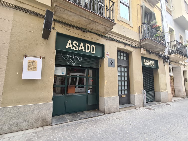 Asado Burgers — Barcelona