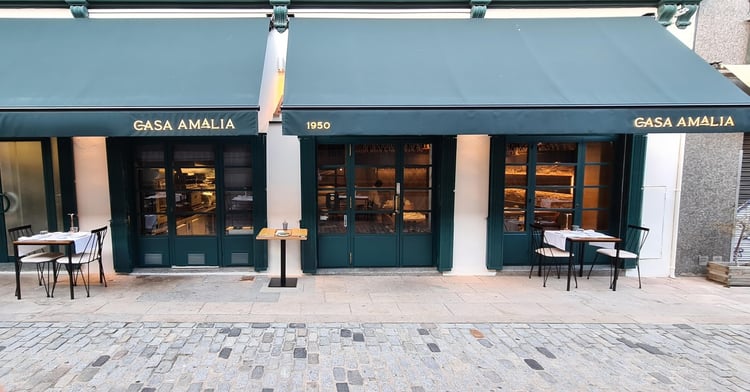 Casa Amàlia — Barcelona