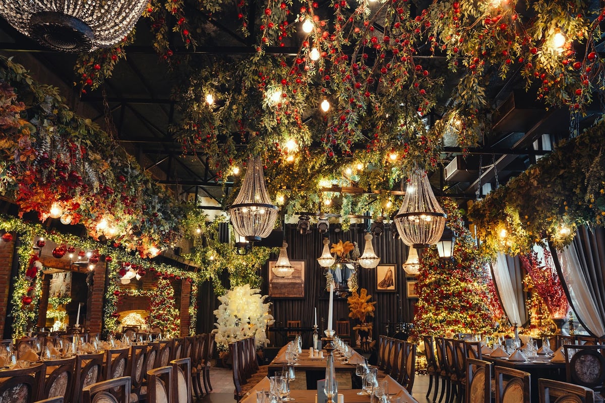 Ethnographer restaurant
