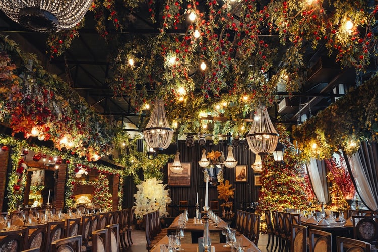 Ethnographer restaurant — Tbilisi
