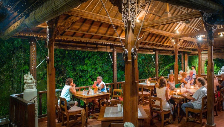 Murni's Warung — Bali