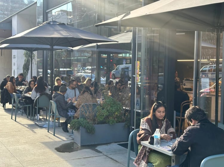 In Common NYC - A Breakfast & Brunch Restaurant — New York