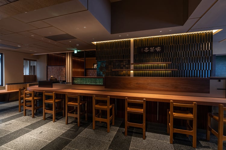 Ippodo Tea Kyoto Main Store — Kyoto
