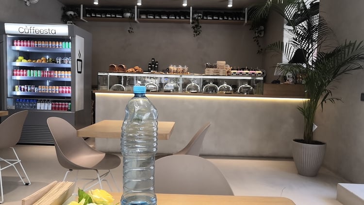 Coffeesta — Yerevan