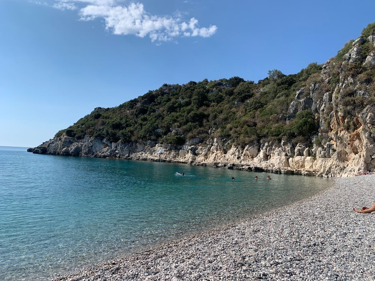Taşdibi Beach