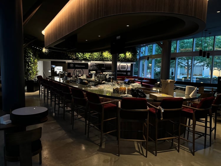 Social All Day — Arlington