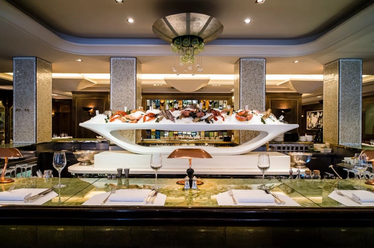 Scott's — London