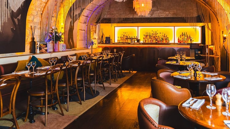 Cafe Louise — Paris