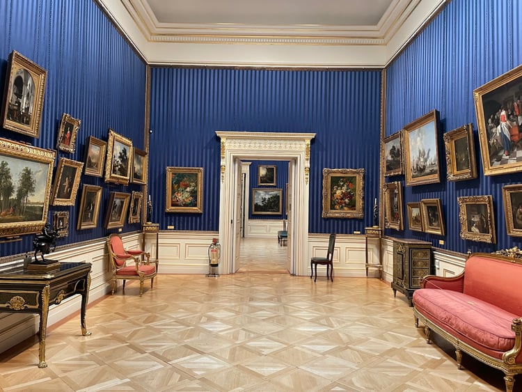 The Wallace Collection — London