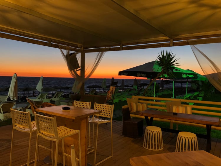 Barracuda Beach Bar β Decentralized Administration of Epirus and Western Macedonia