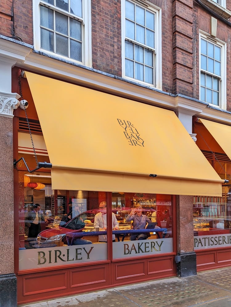 Birley Bakery — London