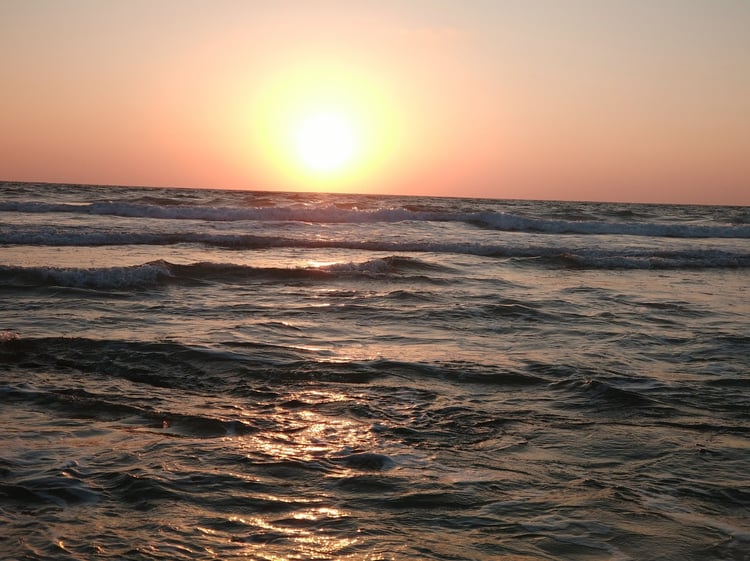 Reviera Beach β Ashdod