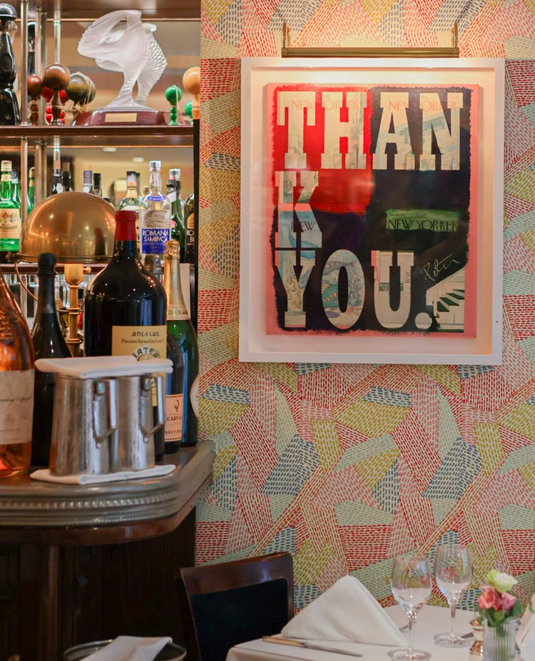 Le Bilboquet — New York