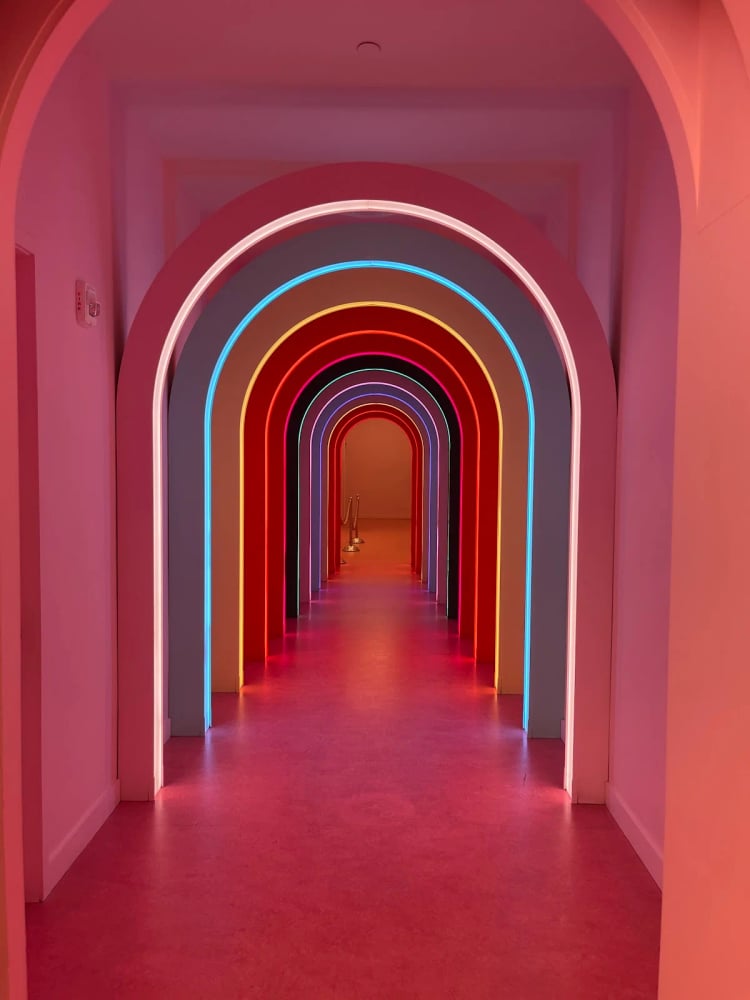 Museum of Ice Cream — New York