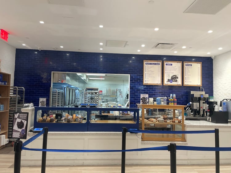 Levain Bakery — New York