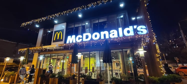 McDonald's — Tbilisi