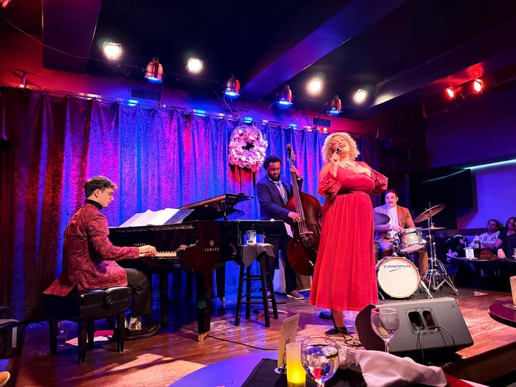 Birdland Jazz Club — New York