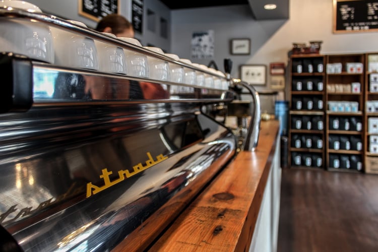Culture Espresso — New York
