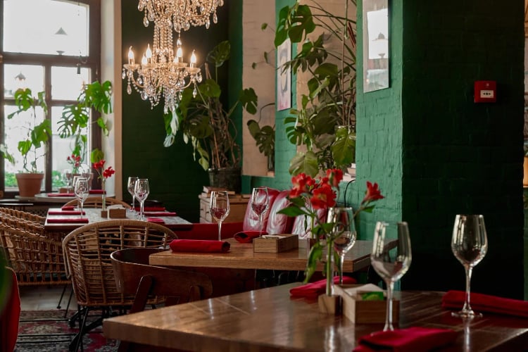 Pasta Na Solyanke — Moscow