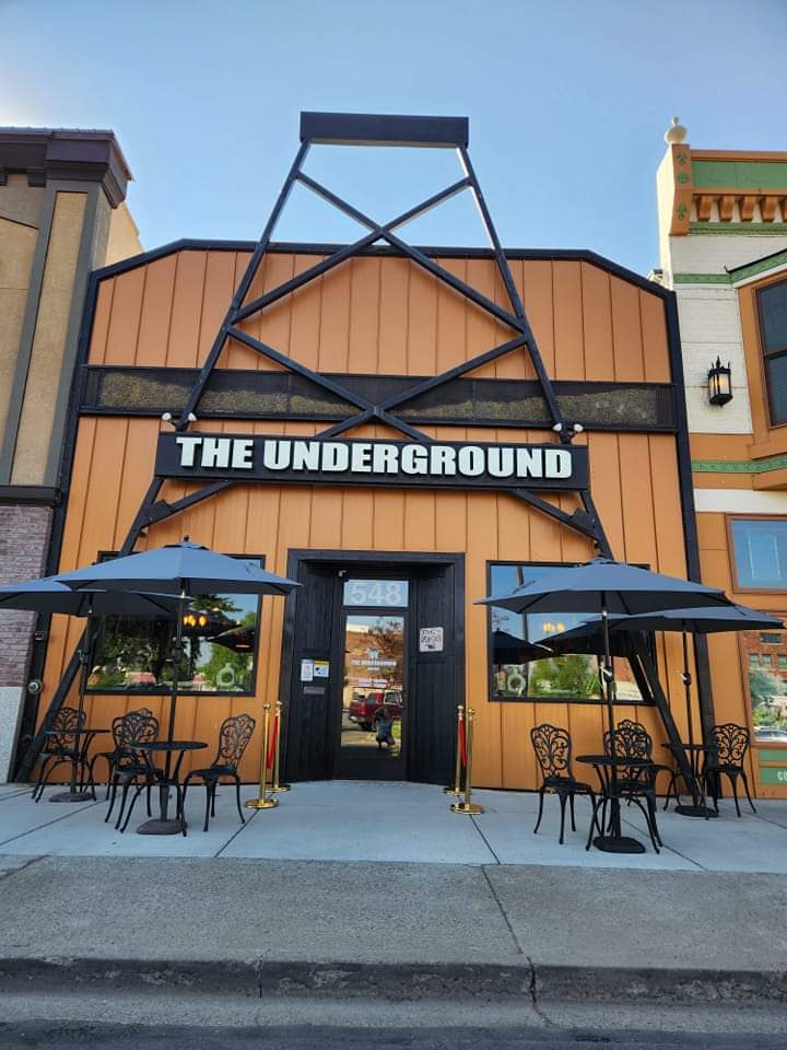 The Underground Speakeasy Lounge — Elko