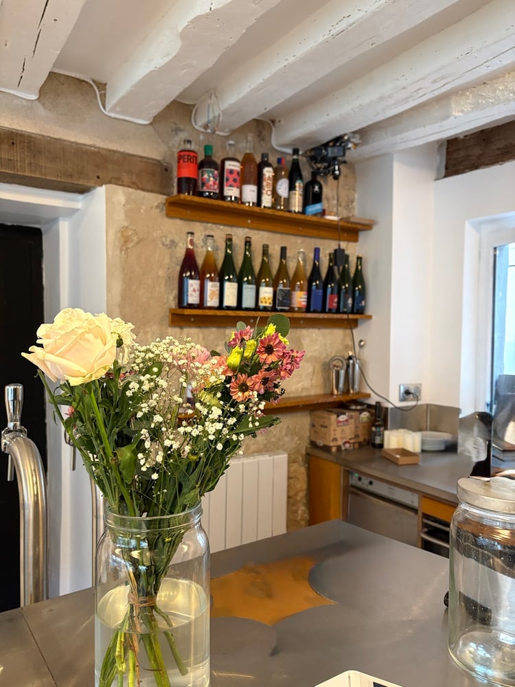 Lithium Café — Paris