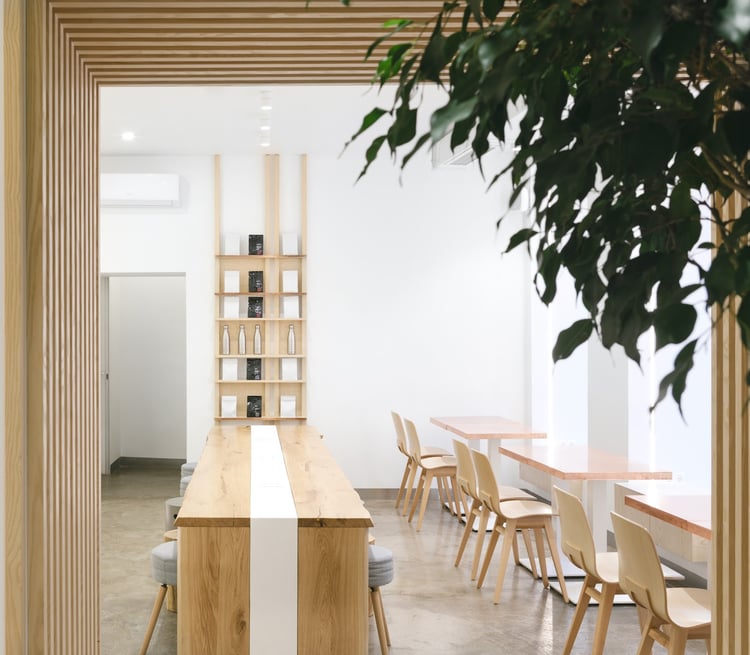 ABC Coffee Roasters — Moscow