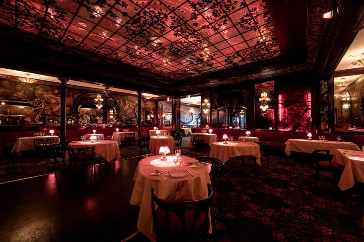Maxim's de Paris — Paris