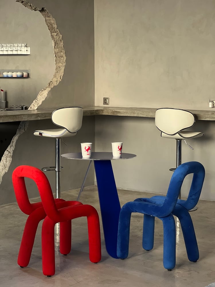 SOZD restaurant and coffee shop — Bali