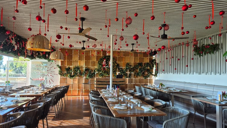 Gazebo Mare — Limassol