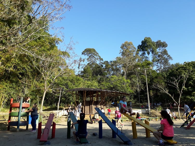 Corrego Grande Municipal Park — Florianópolis