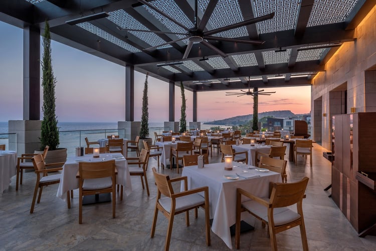 Ristorante Locatelli — Agios Tychon
