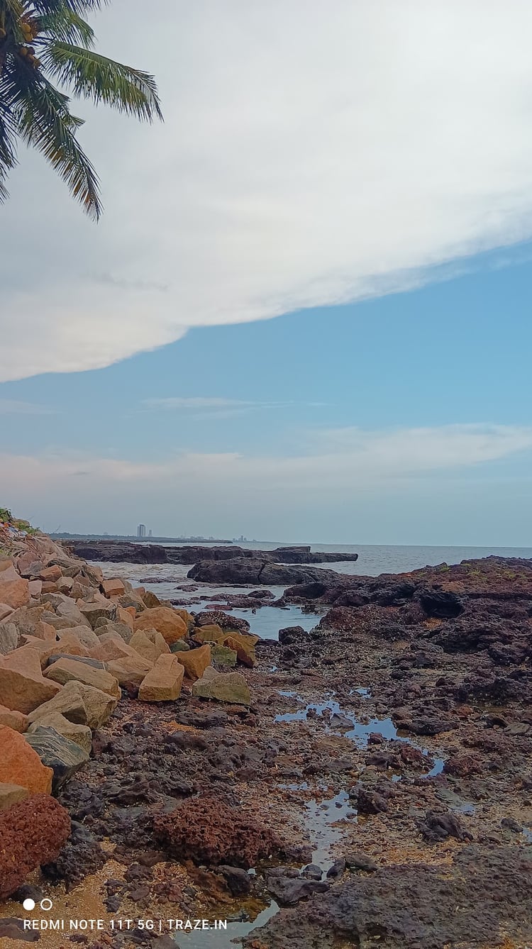 Vengali Sea Rock