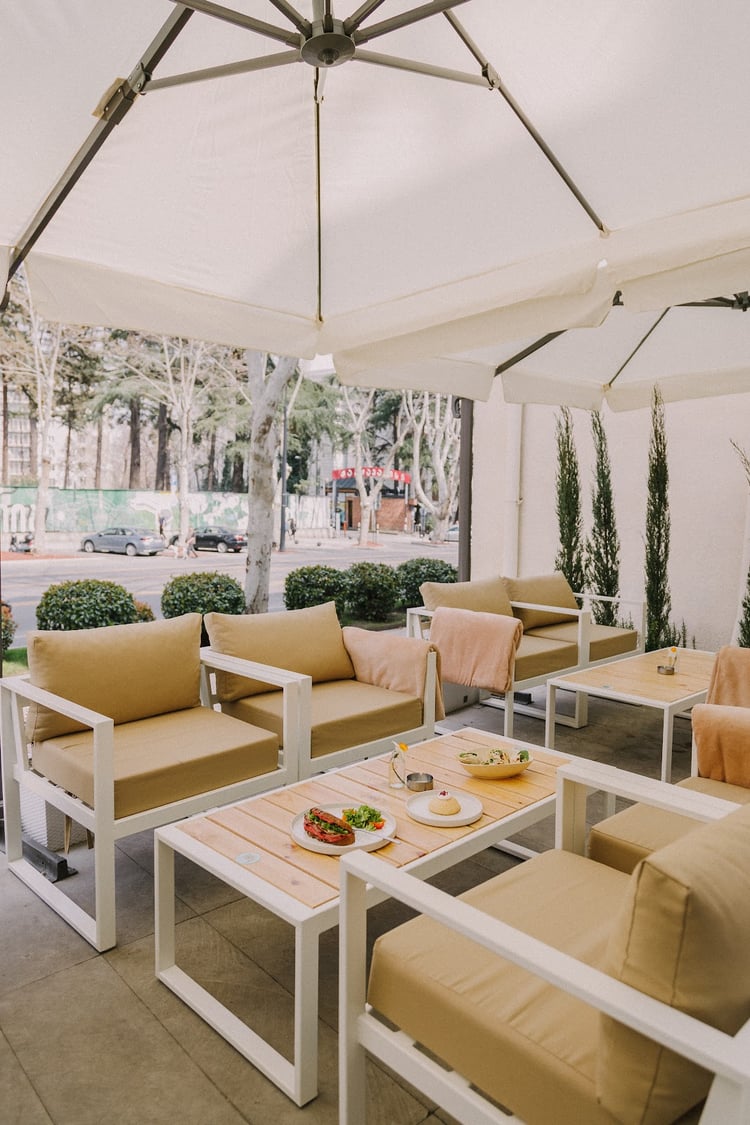 Cafe Stories — Tbilisi