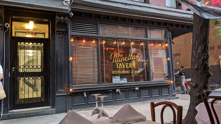 Minetta Tavern — New York