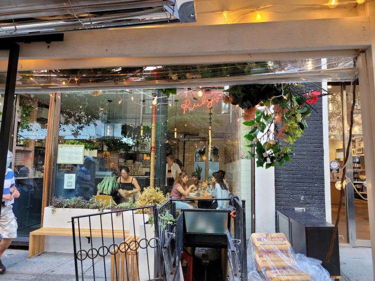 Little Ruby's SoHo — New York