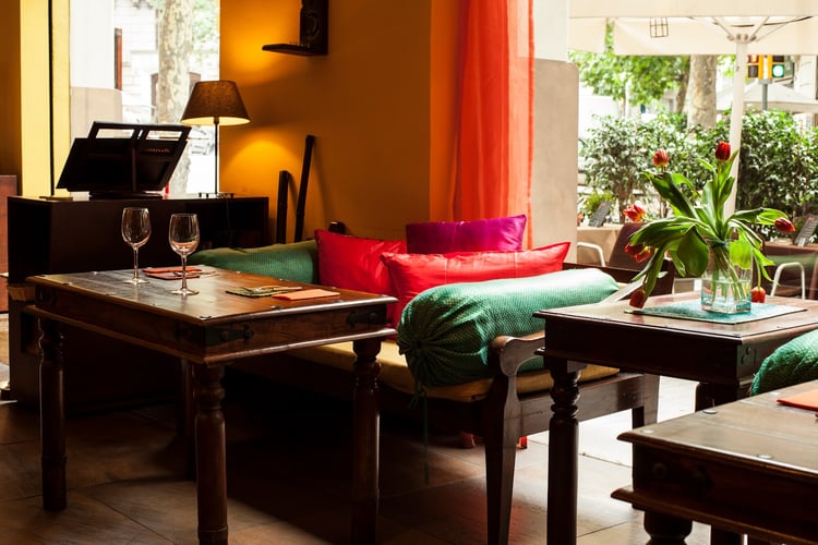 Mayura Indian Restaurant — Barcelona