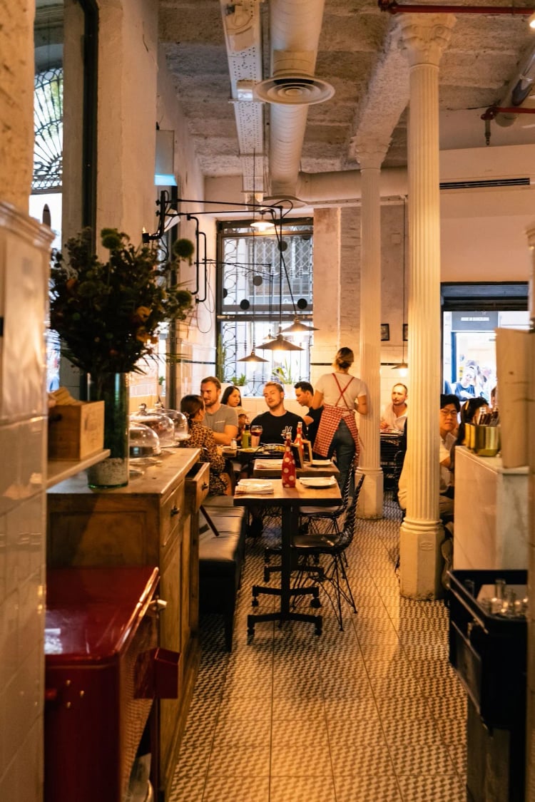 Casa Lolea — Barcelona