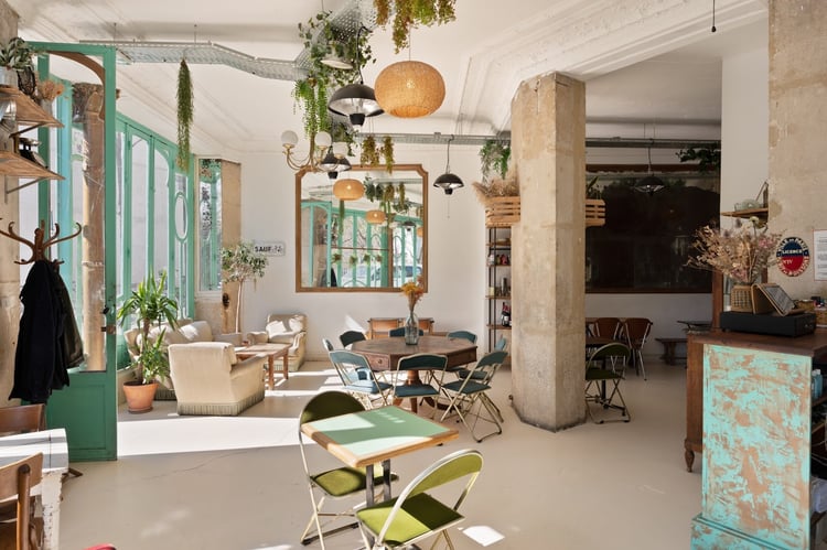Floréal Belleville — Paris