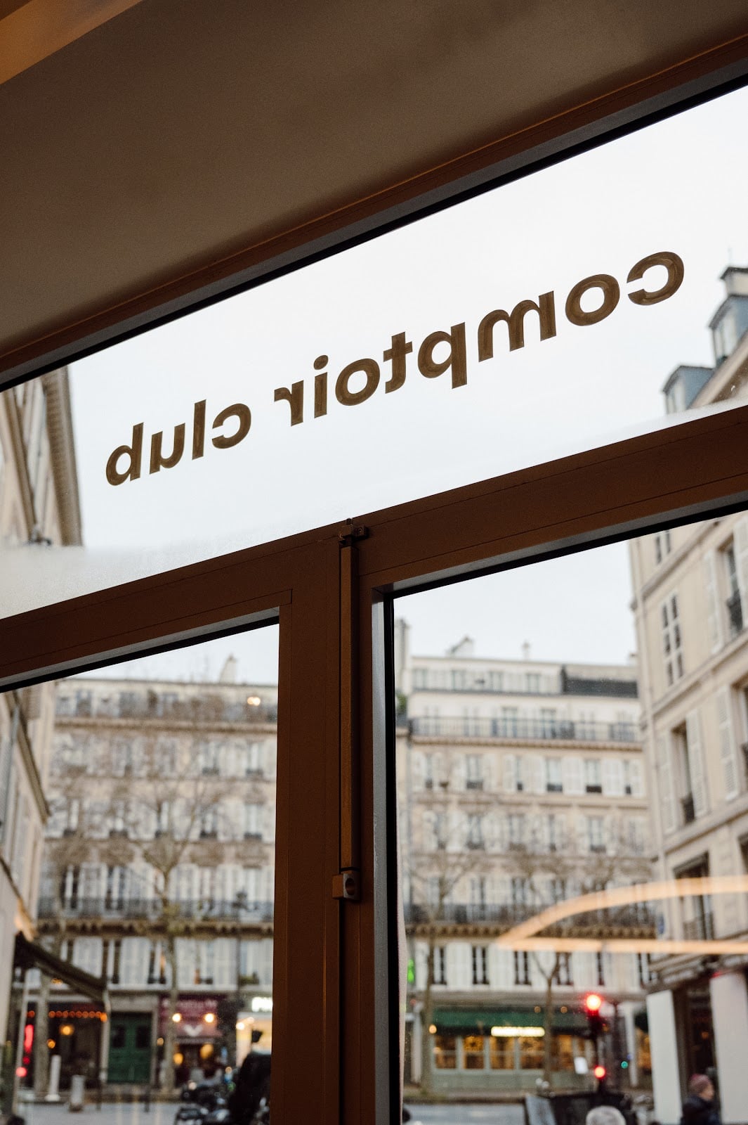 Comptoir Club