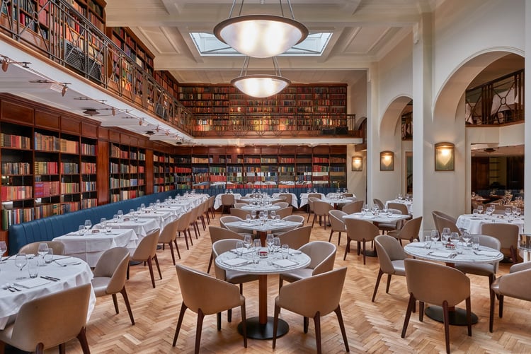 The Cinnamon Club — London