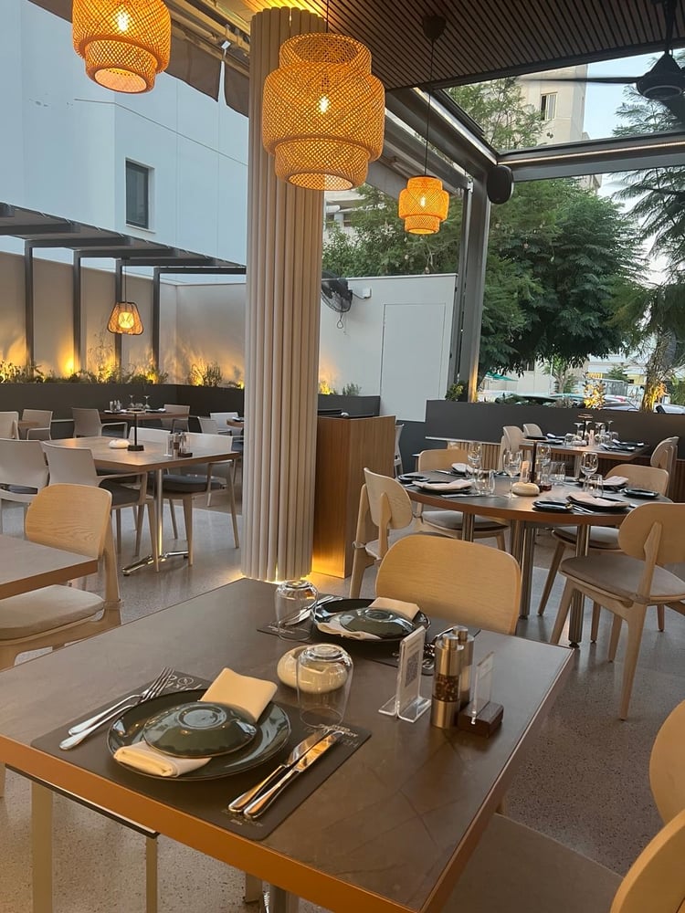 Pyxida Fish Tavern — Nicosia