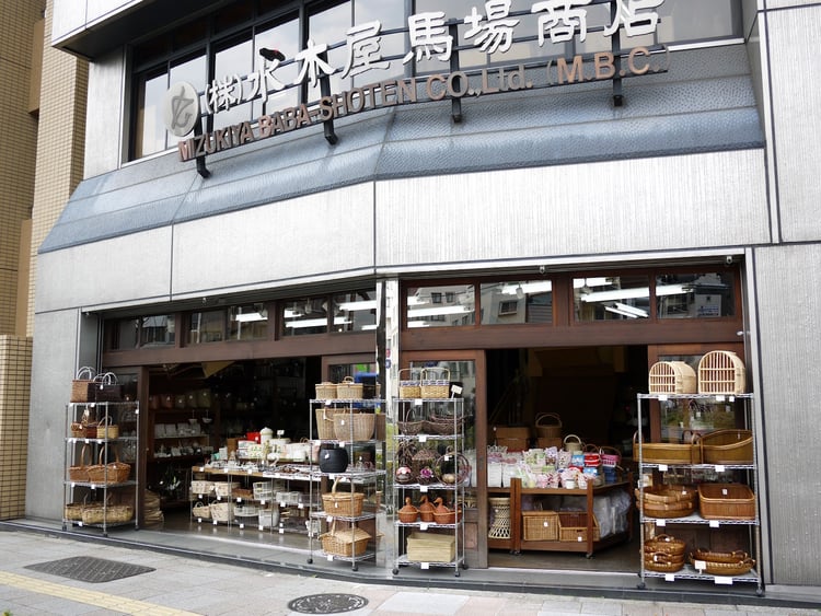 Mizukiya Baba Shoten — Taito City