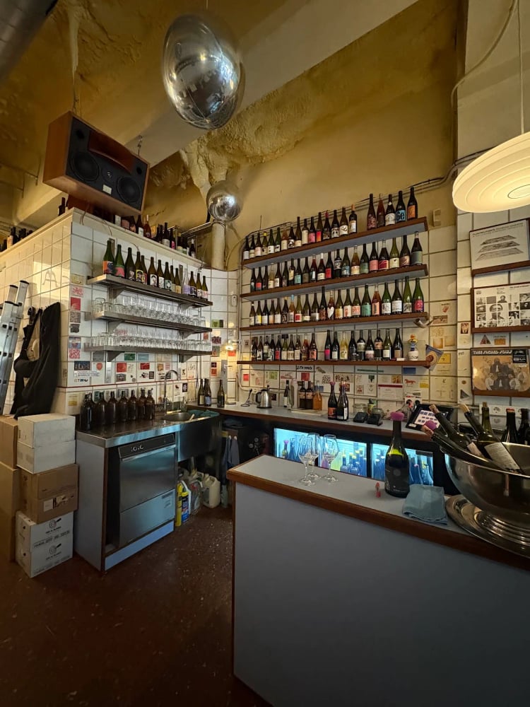 Masa Vins Barcelona — Barcelona