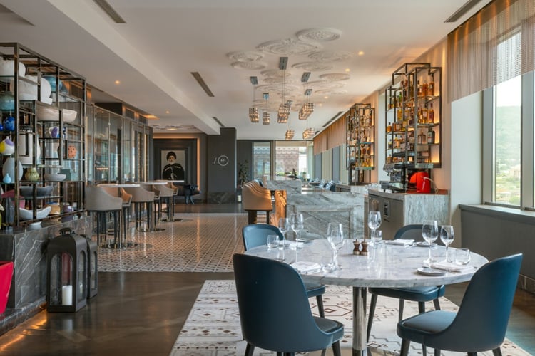 ATI Restaurant Tbilisi — Tbilisi