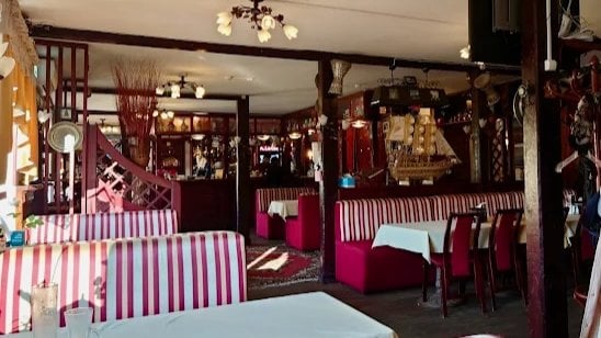 Antalya Restaurant — Tallinn