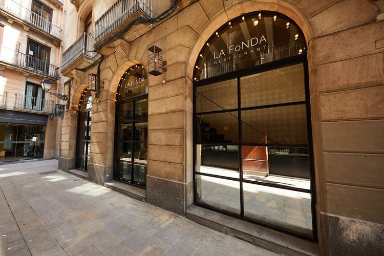 La Fonda — Barcelona