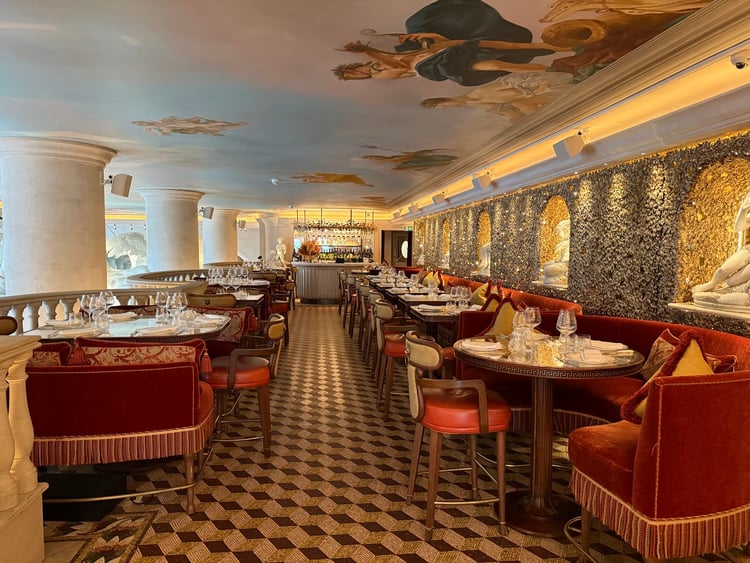 Bacchanalia Mayfair — London